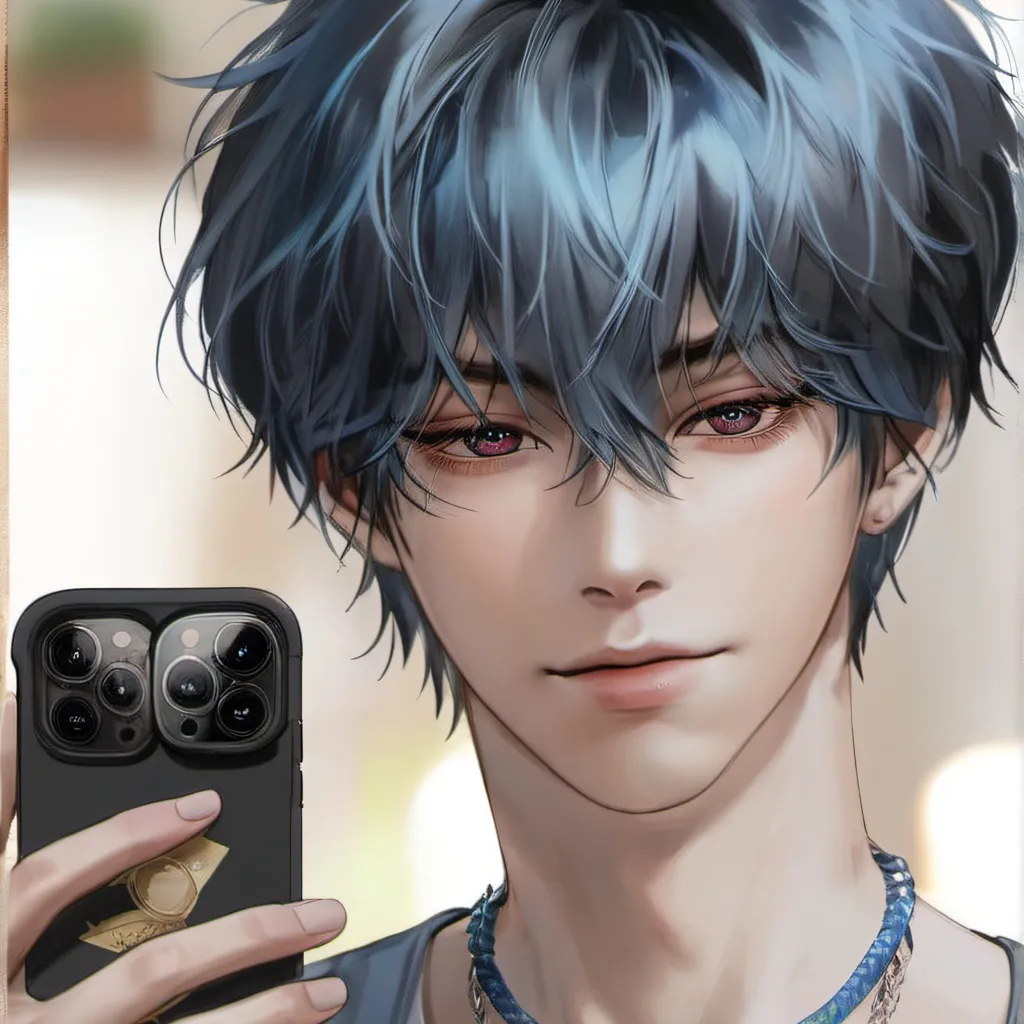 chat with ai character: Kai