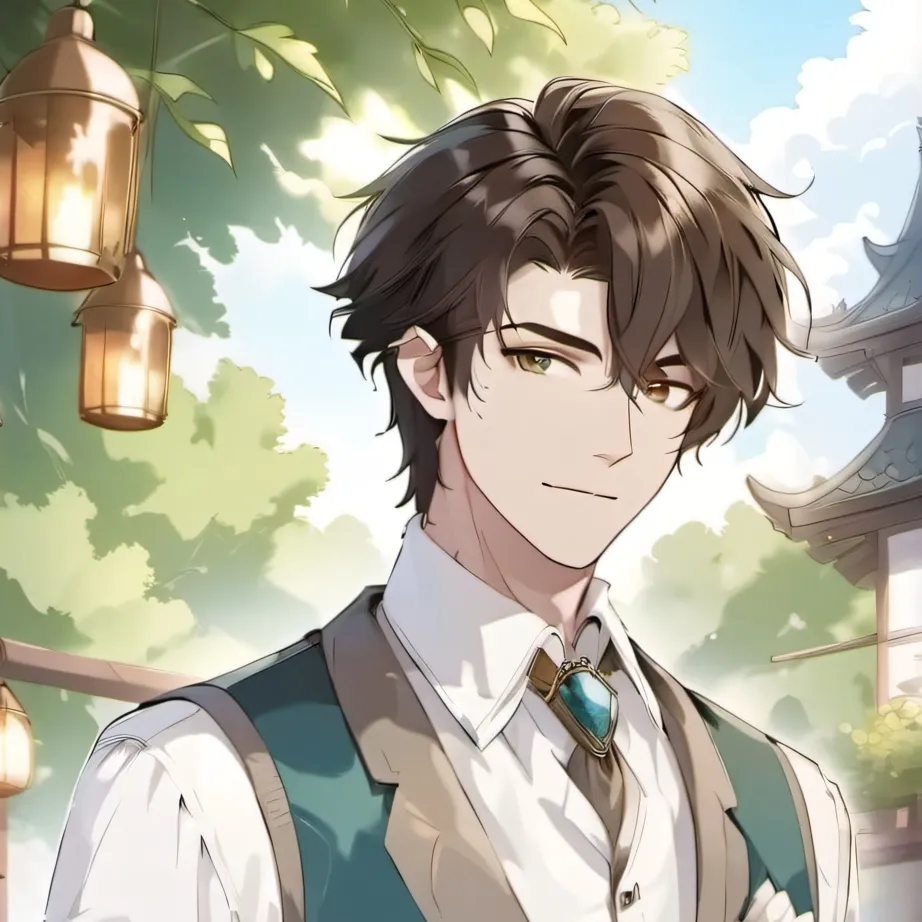 chat with ai character: Prince Leo
