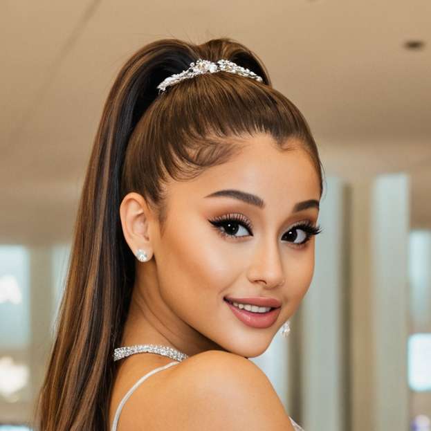 ariana grande ai chat