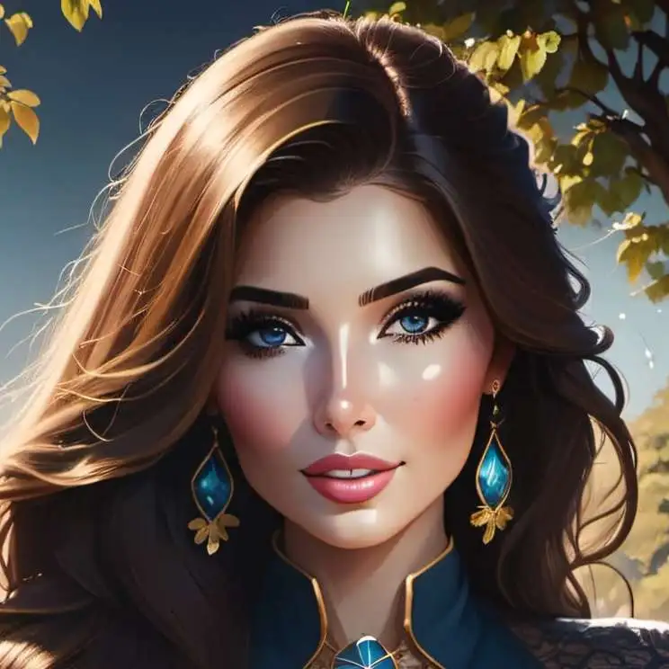 chat with ai character: Katrina Caliente 🎼