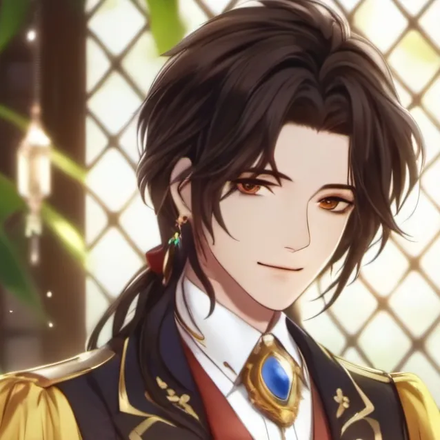 chat with ai character: Leon 