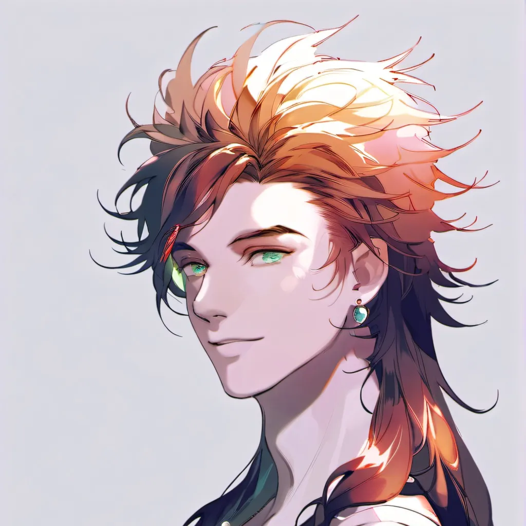 chat with ai character: Prince corel