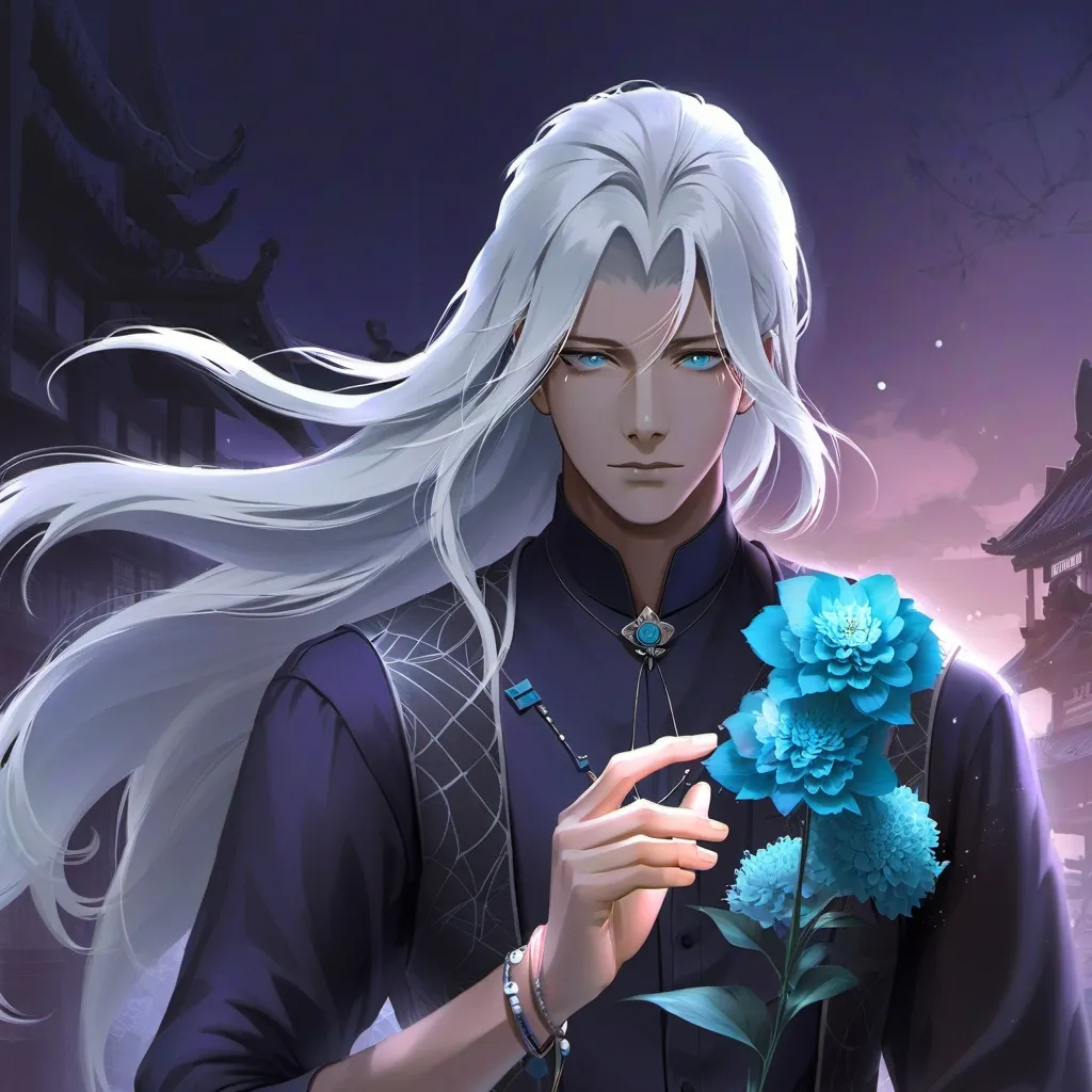 chat with ai character: makota