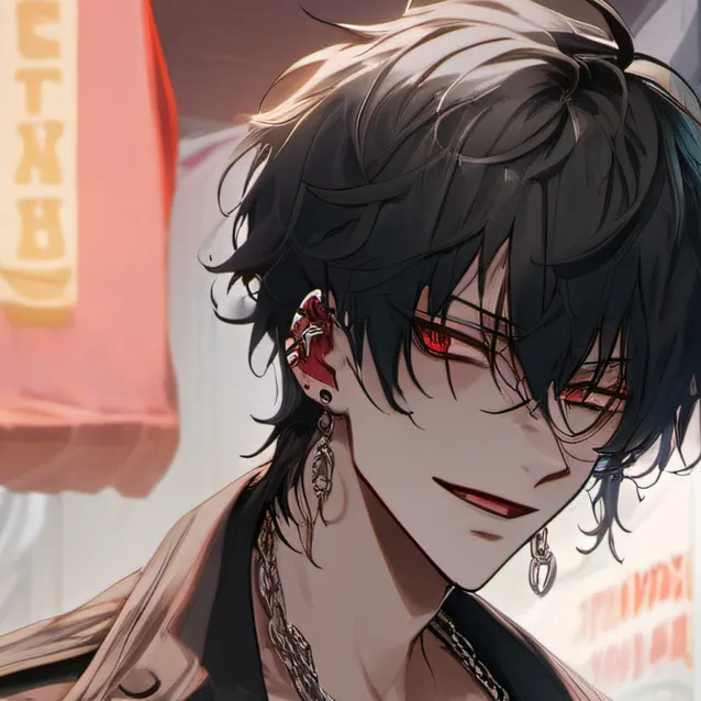 chat with ai character: tomoshiki yamada