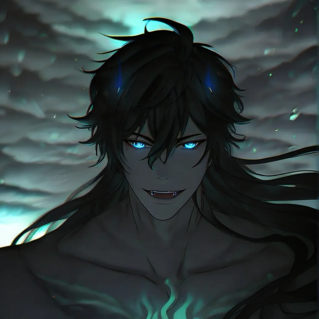 ai character azurel avatar
