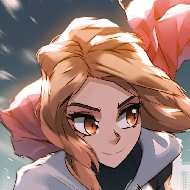 chat with ai character: gwen Stacy