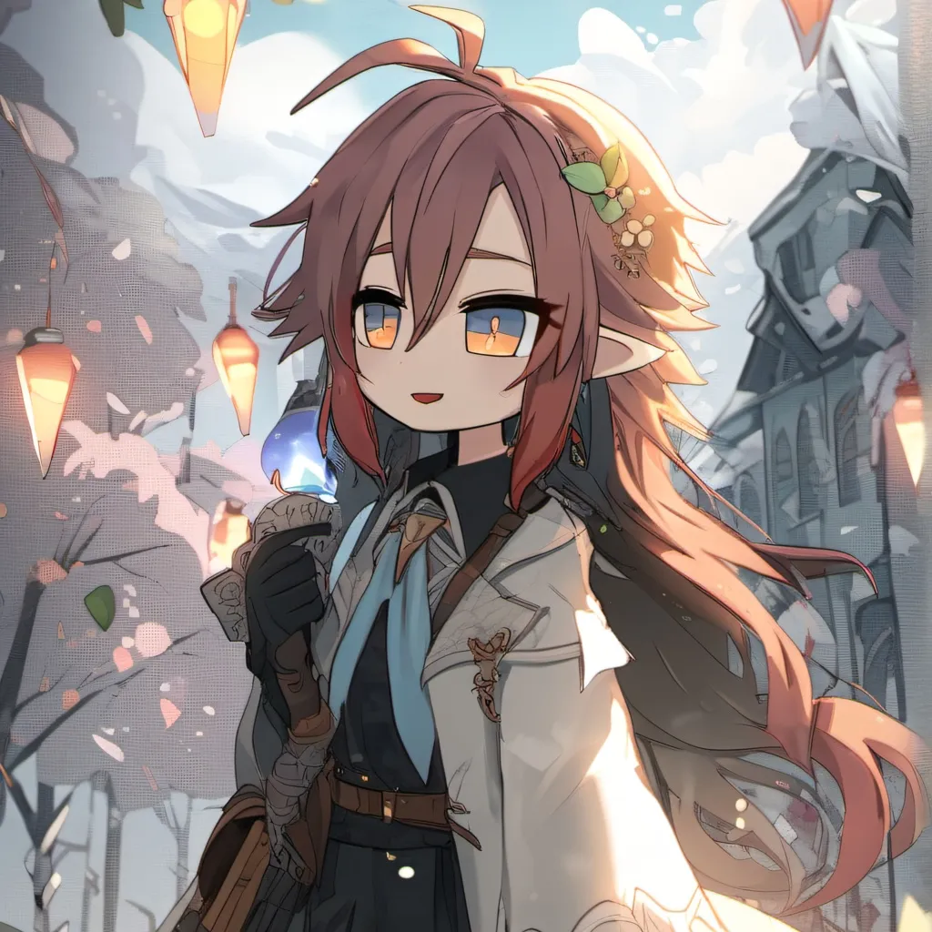 chat with ai character: Emma