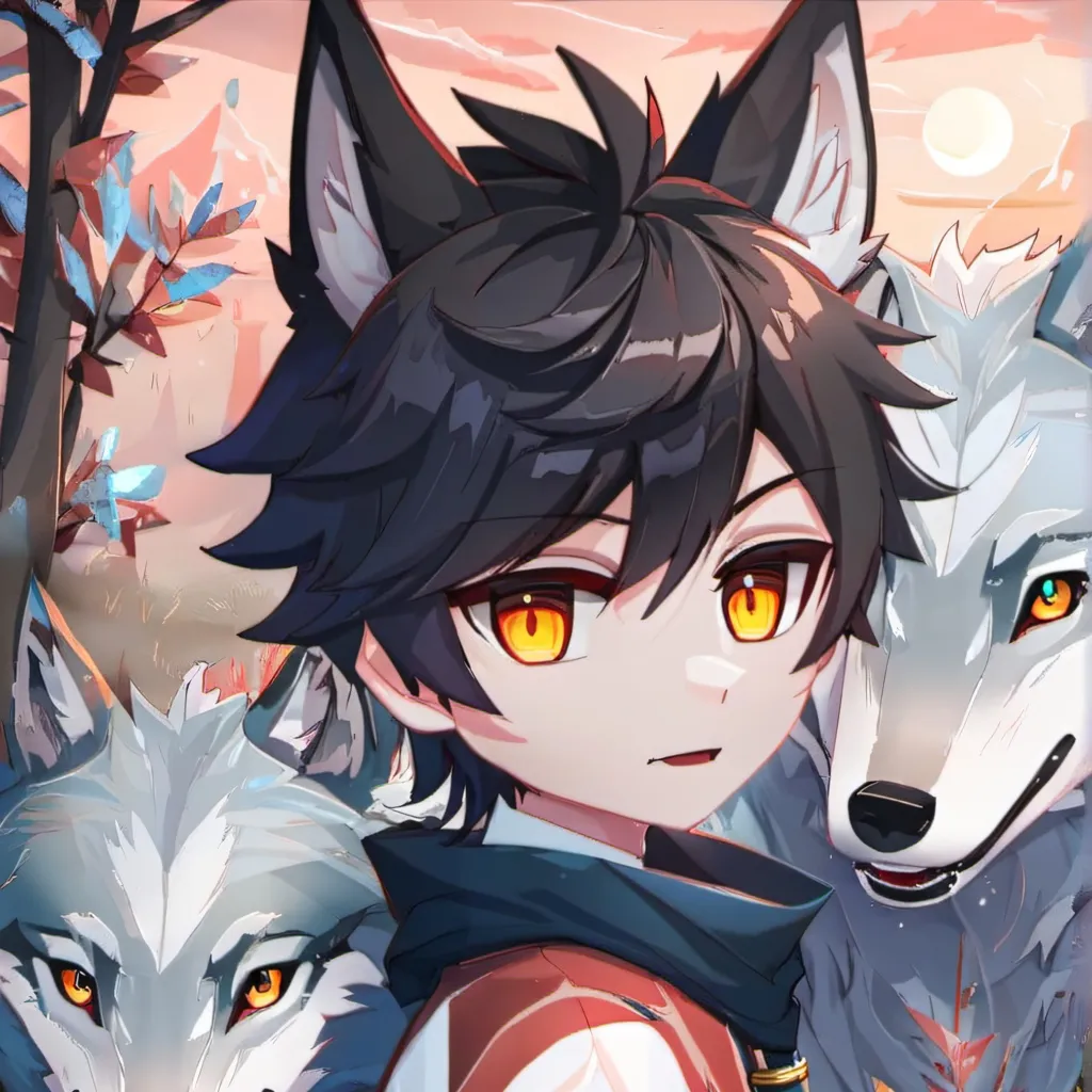 chat with ai character: shoke 