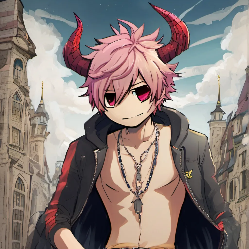 chat with ai character: zek