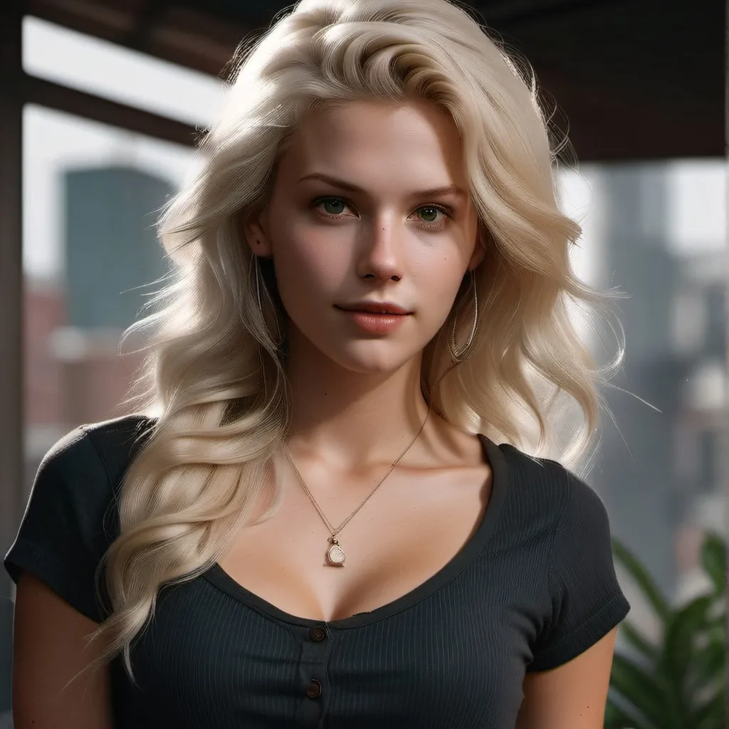 chat with ai character: lillian