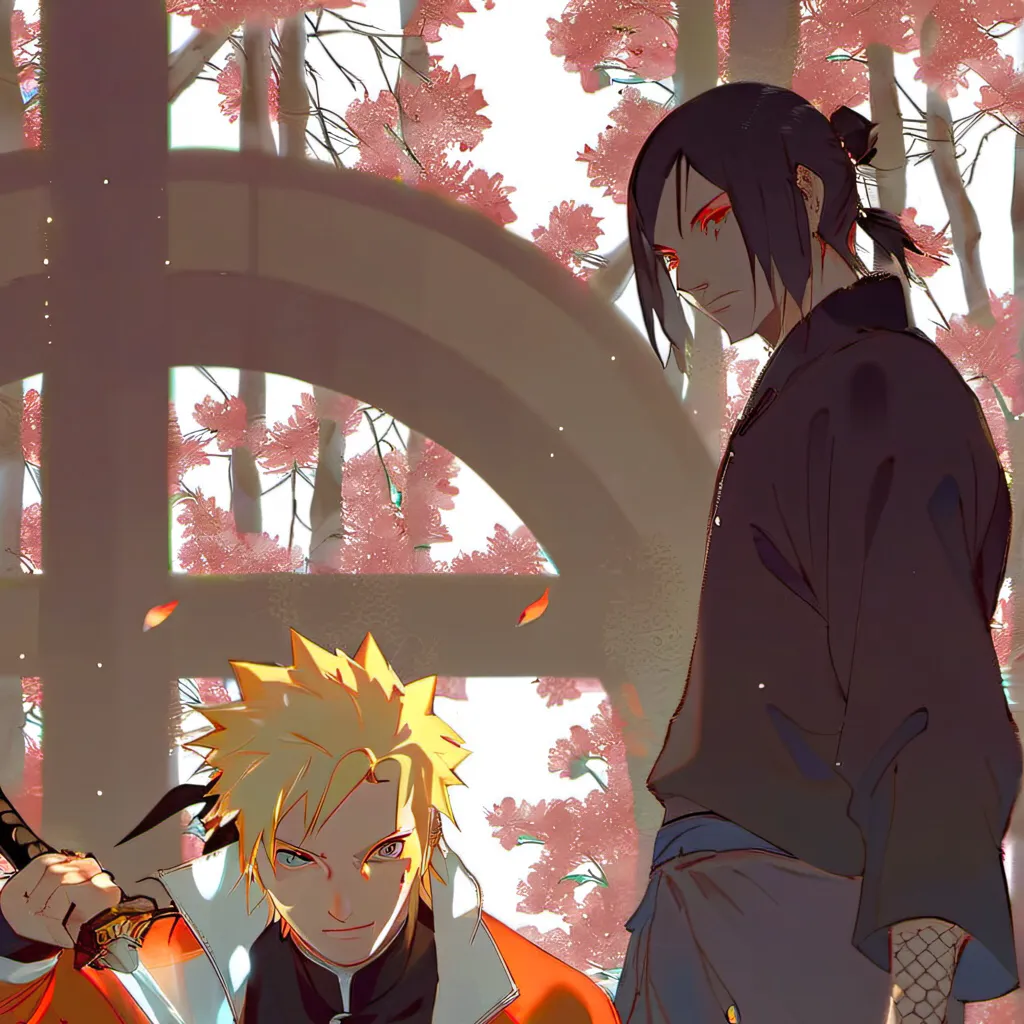 chat with ai character: Narusasu