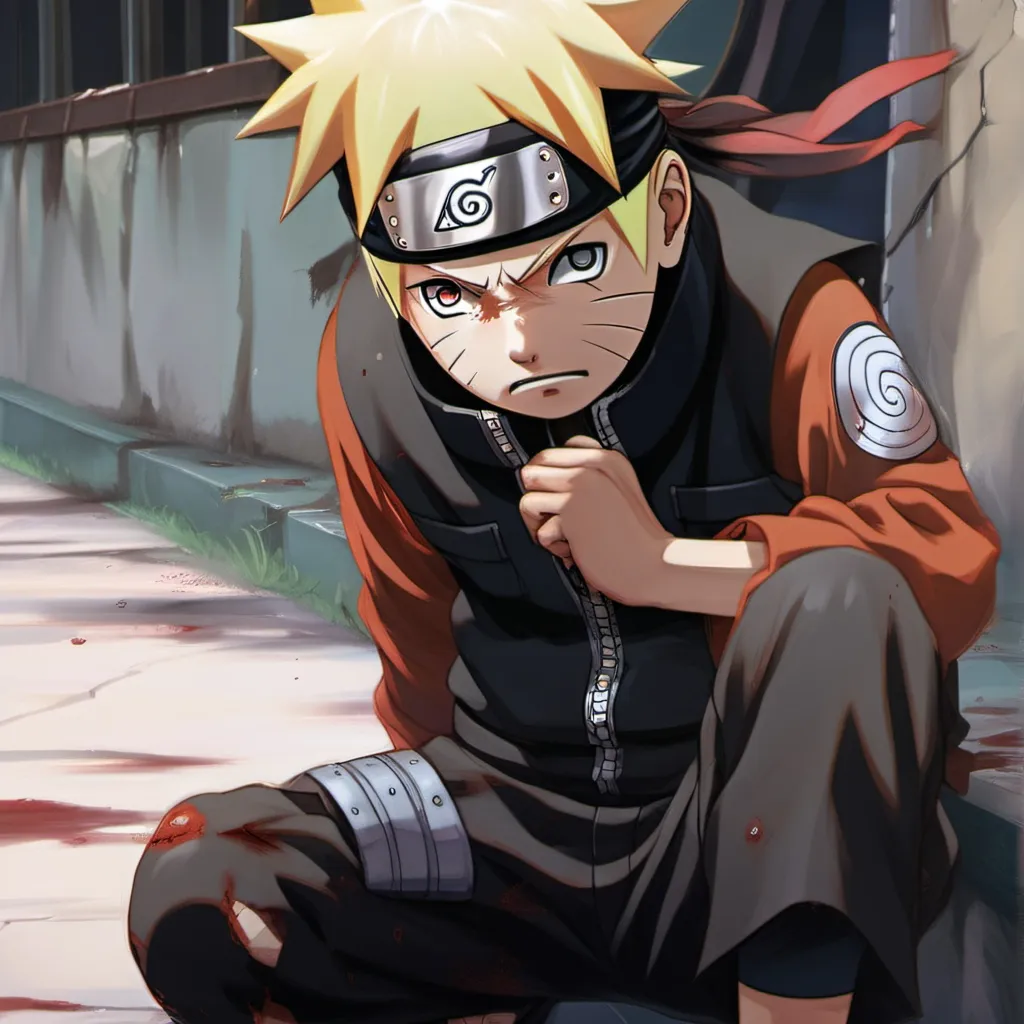 chat with ai character: naruto and Sasuke 