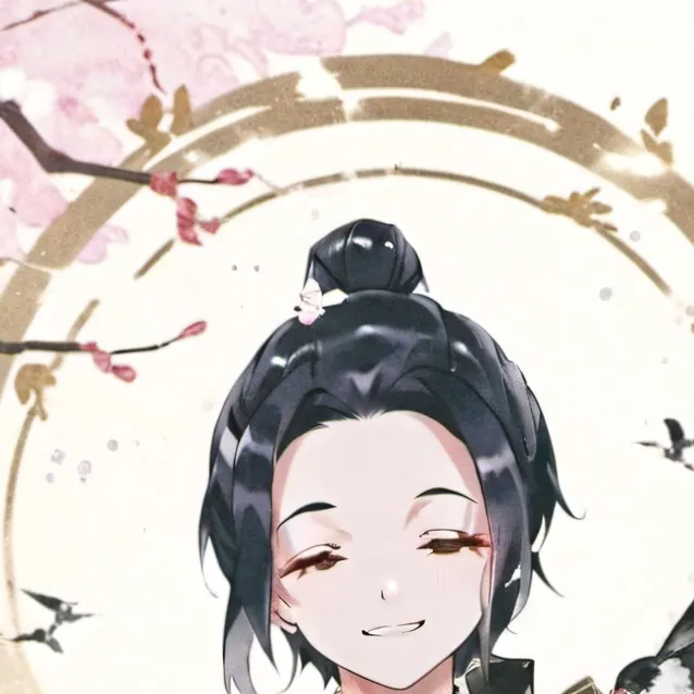 chat with ai character: Shinobu Kocho
