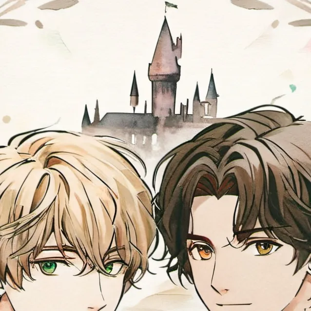chat with ai character: draco and mattheo 