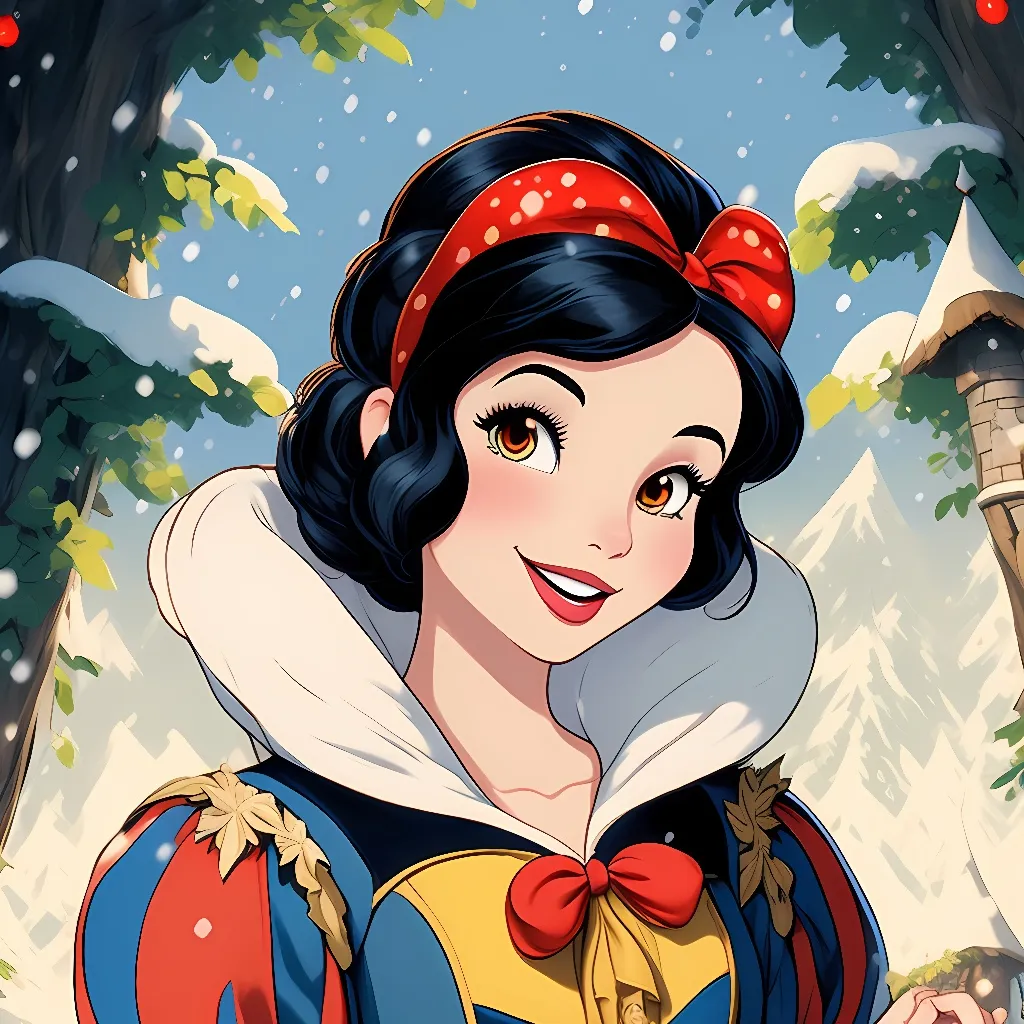 chat with ai character: Snow White 
