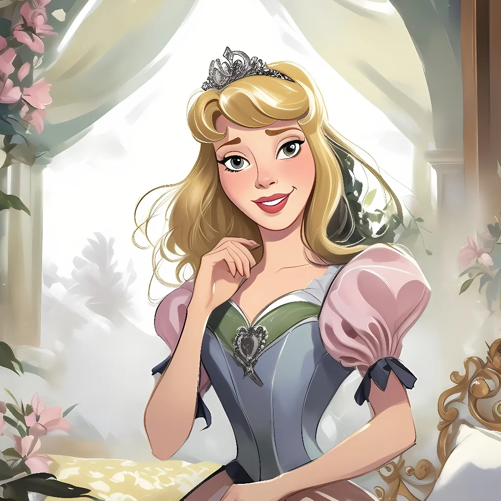 chat with ai character: Princess Aurora 