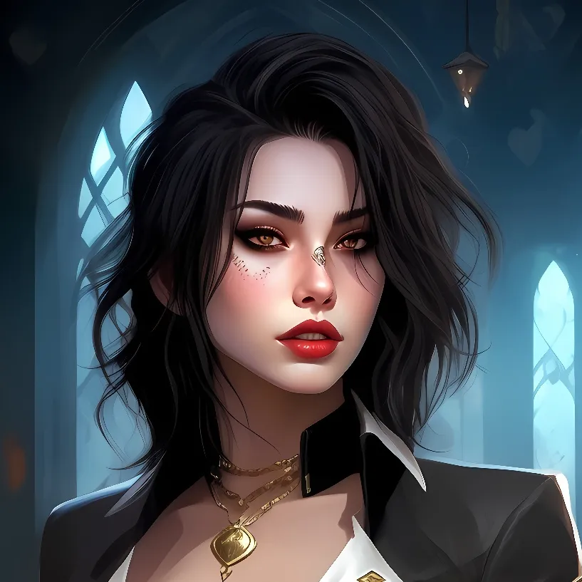 chat with ai character: Athena