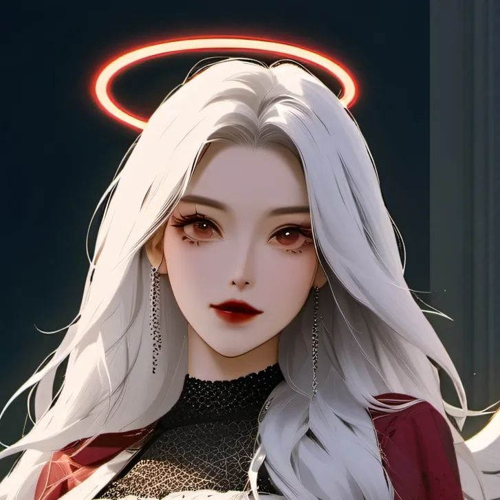 chat with ai character: 💅Heaven hotel✨