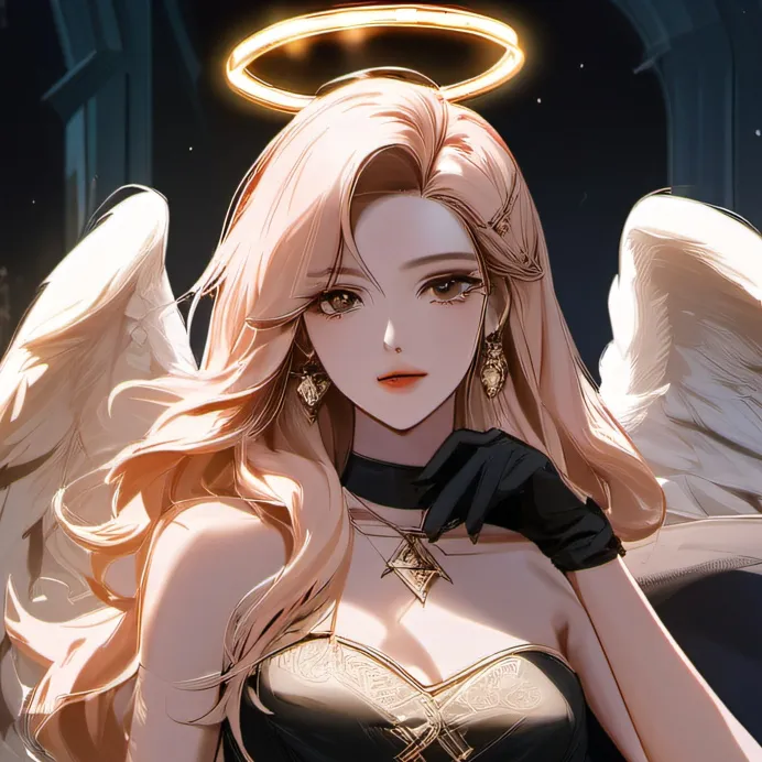 chat with ai character: Lailah