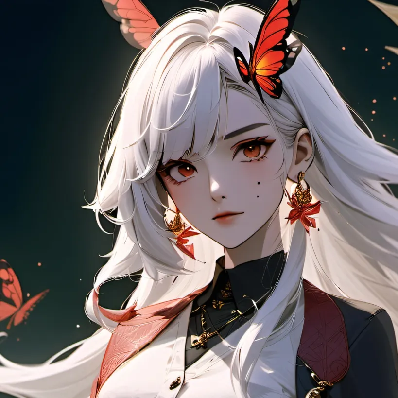 chat with ai character: Akari Black