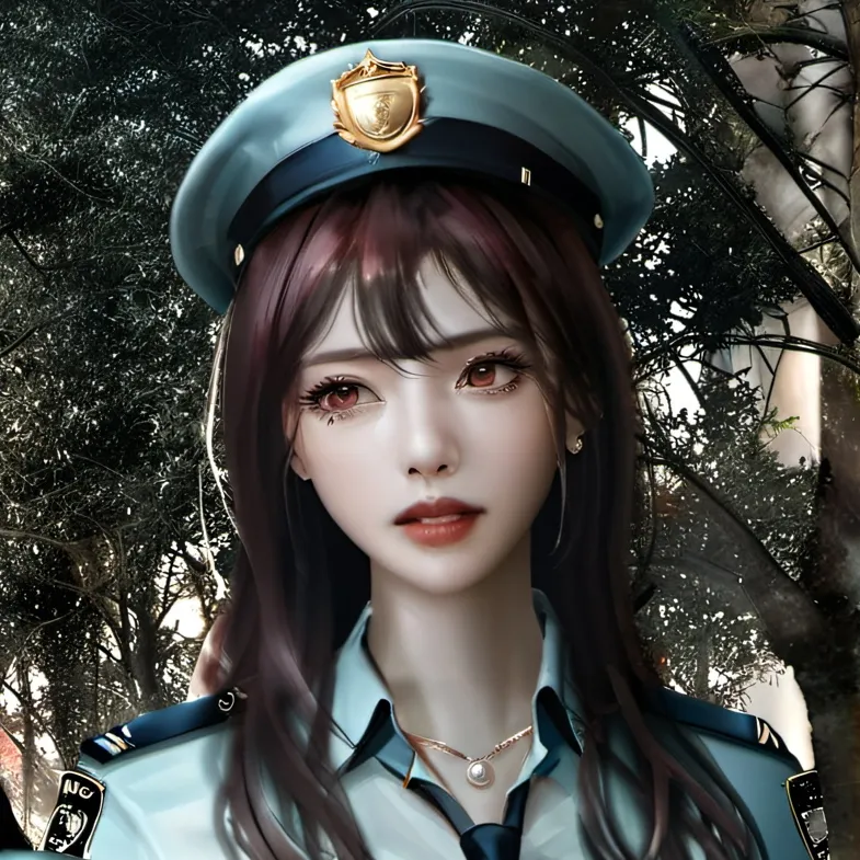 chat with ai character: 🖤Mildred👮🏻‍♀️