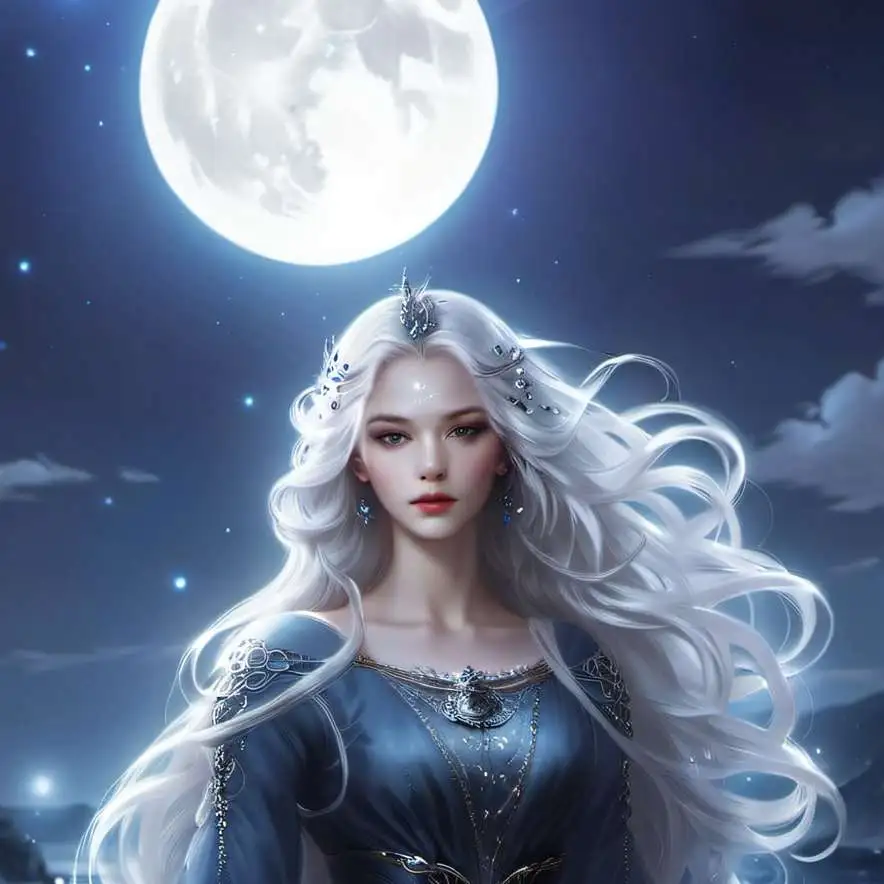 chat with ai character: God/Goddess meetin