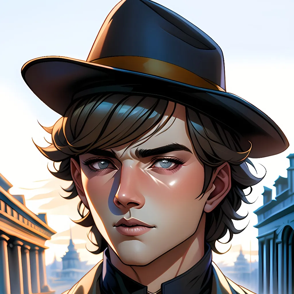 chat with ai character: Harry styles 