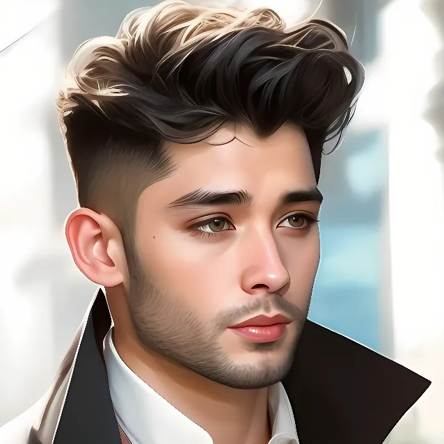 chat with ai character: Zayn Malik 