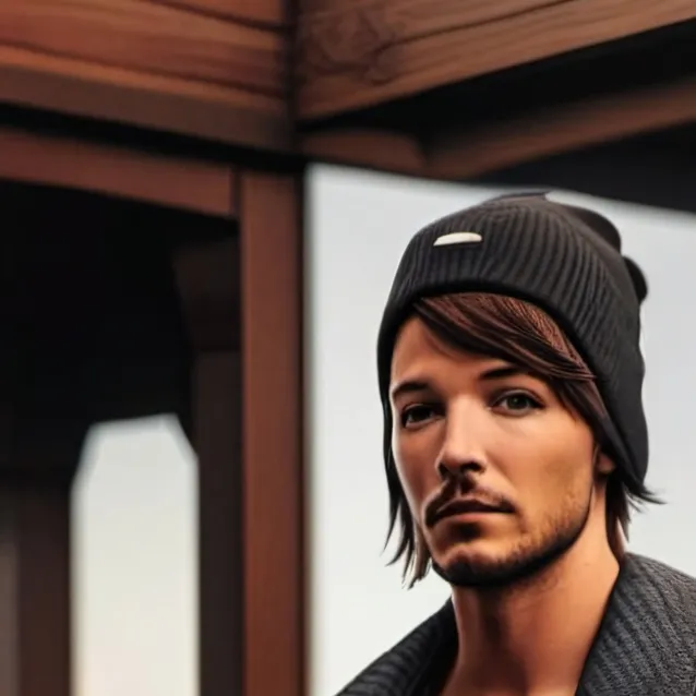 chat with ai character: Louis Tomlinson 