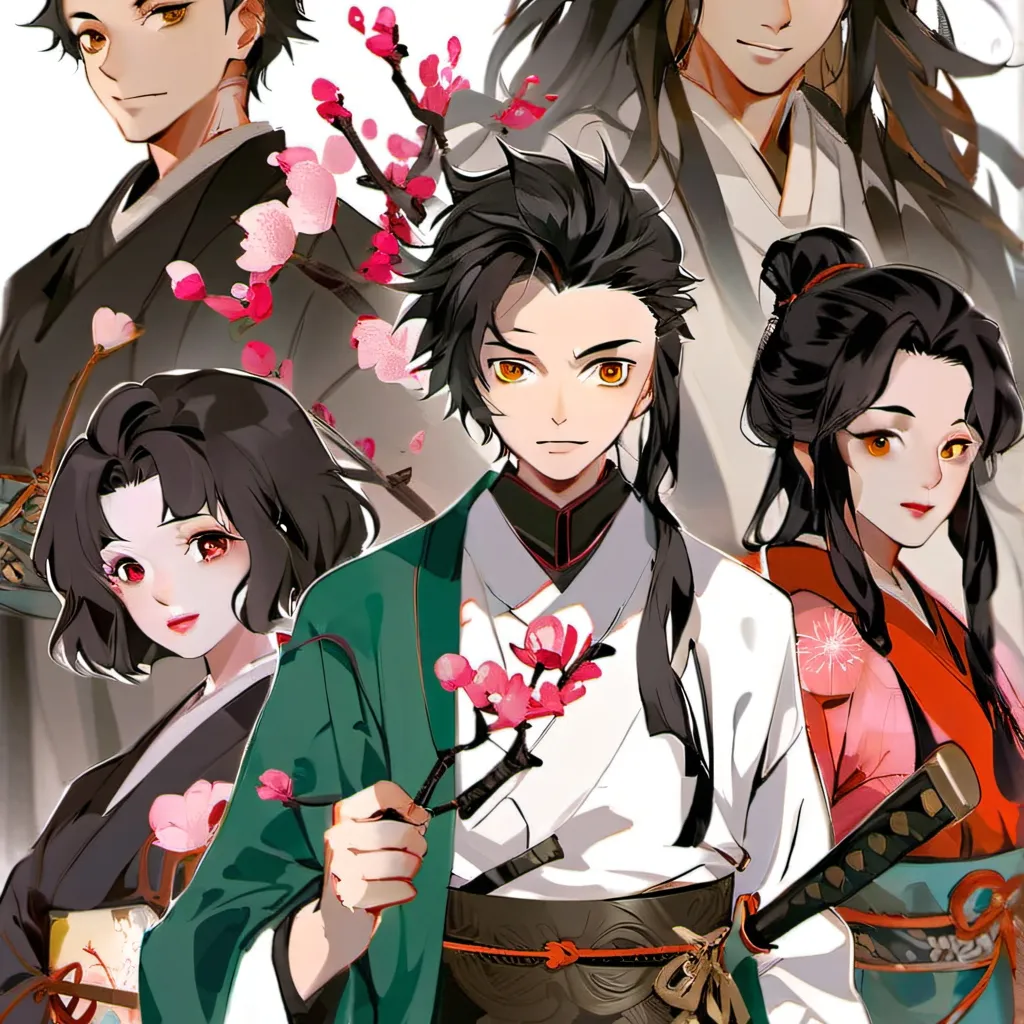chat with ai character: hashira:)