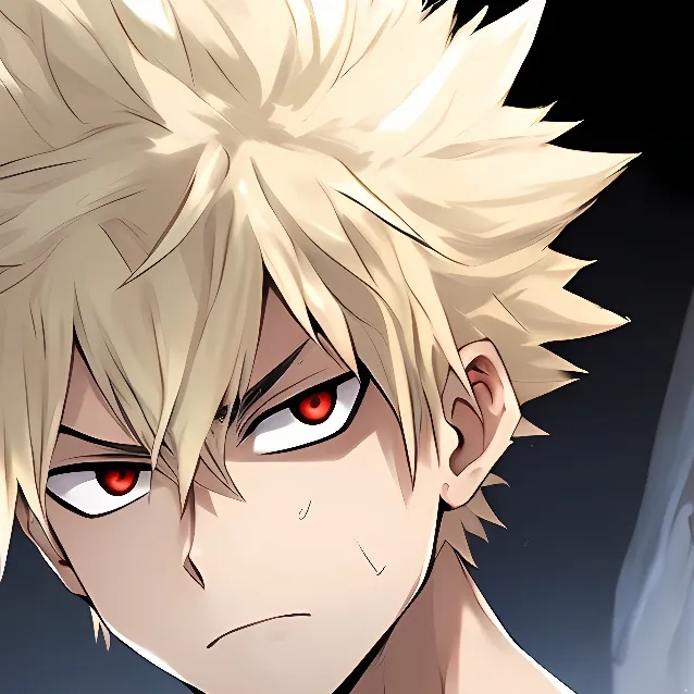 chat with ai character: Bakuguo Katsuki