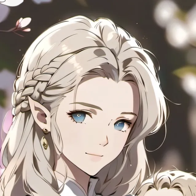 chat with ai character: Chantelle