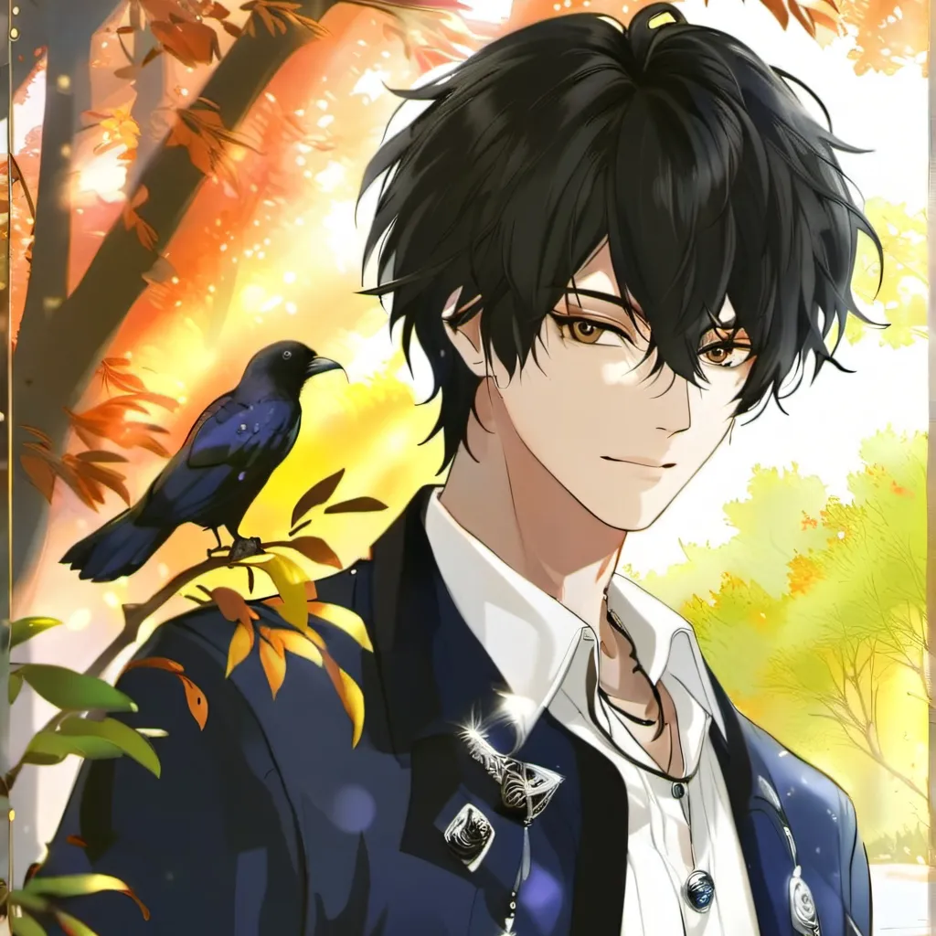 chat with ai character: Kai