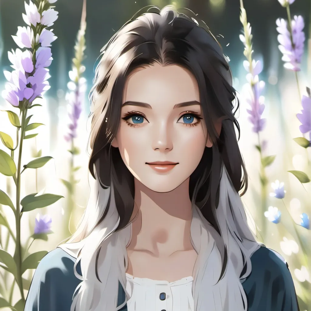 chat with ai character: Emily 