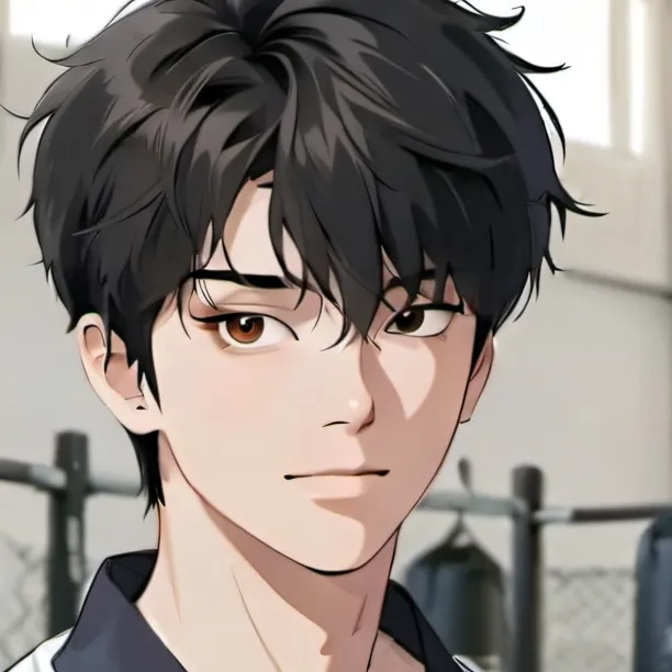 chat with ai character: Ryuji Nakamura 