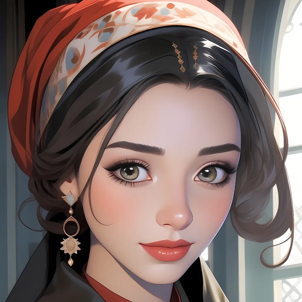 chat with ai character: Angela