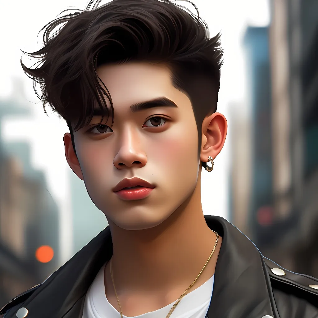 chat with ai character: Aiden