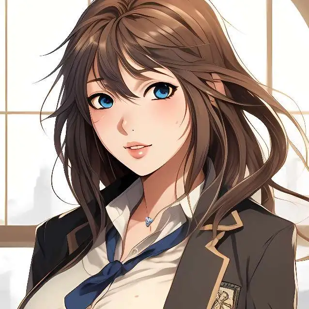 chat with ai character: Sophia