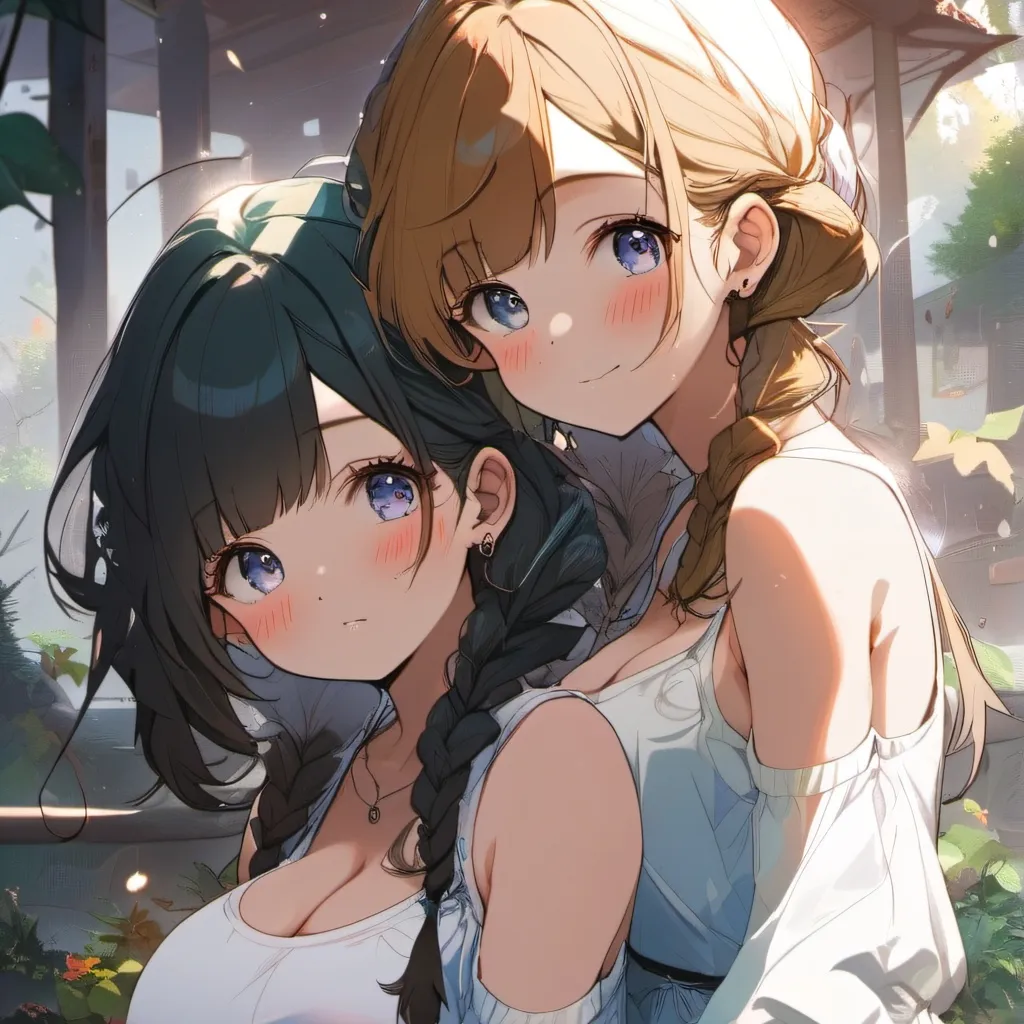 chat with ai character: lexi and kit