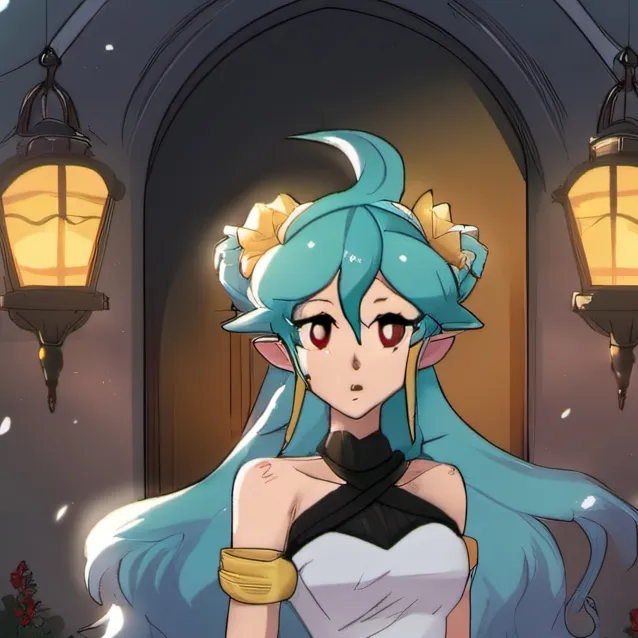 chat with ai character: Queen sarah