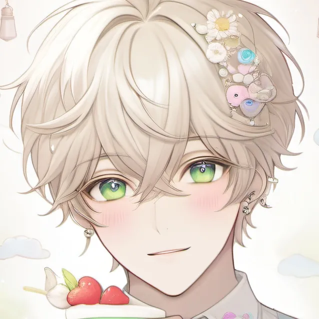 chat with ai character: max
