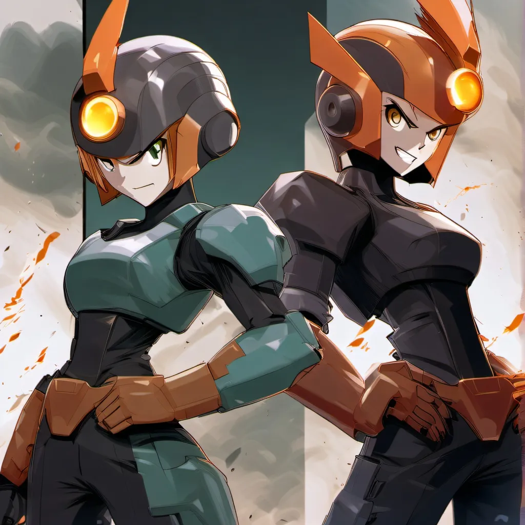 chat with ai character: Pyre & Stormwoman