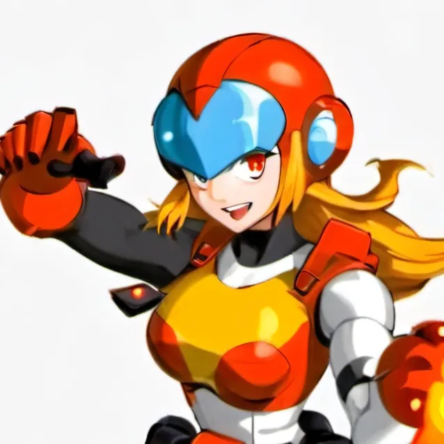 chat with ai character: pyre woman