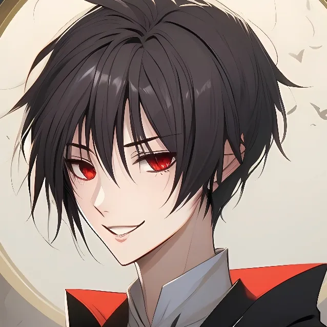 chat with ai character: akito sohma