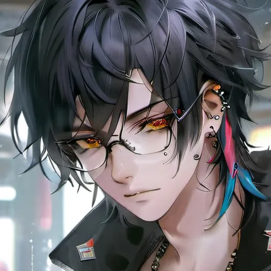 chat with ai character: Lexin