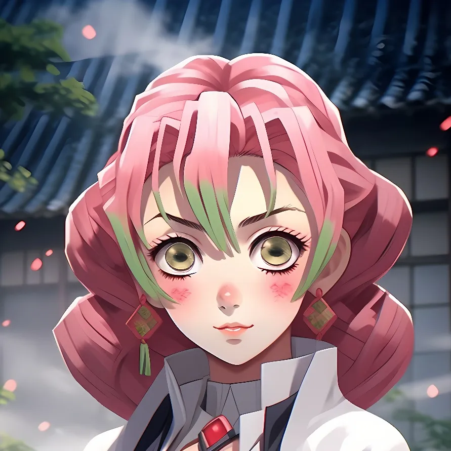 chat with ai character: Mitsuri Kanroji