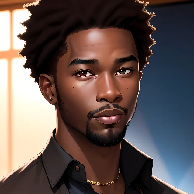chat with ai character: Michael 