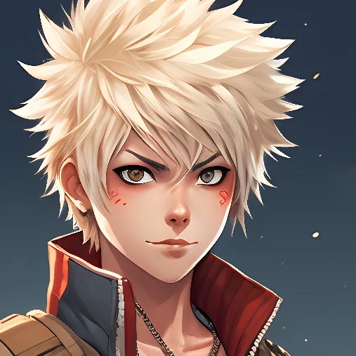 chat with ai character: Katsuki bakugo