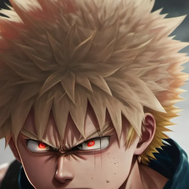 chat with ai character: Katsuki bakugo 