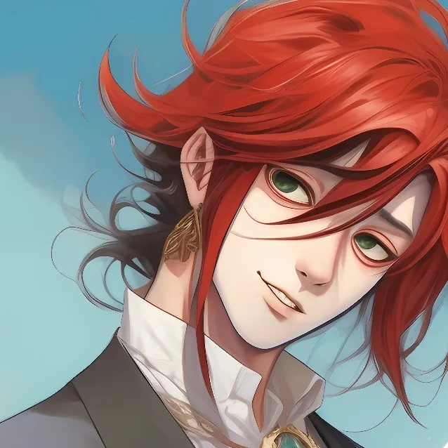 chat with ai character: grell sutcliff 